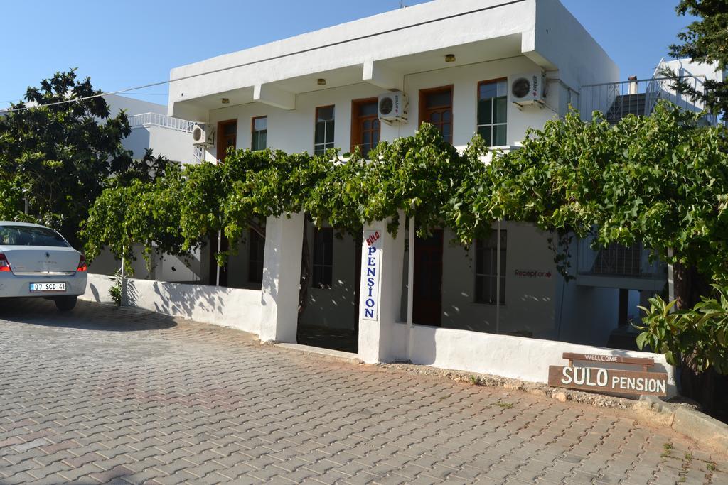 Sulo Pension Patara Exterior photo