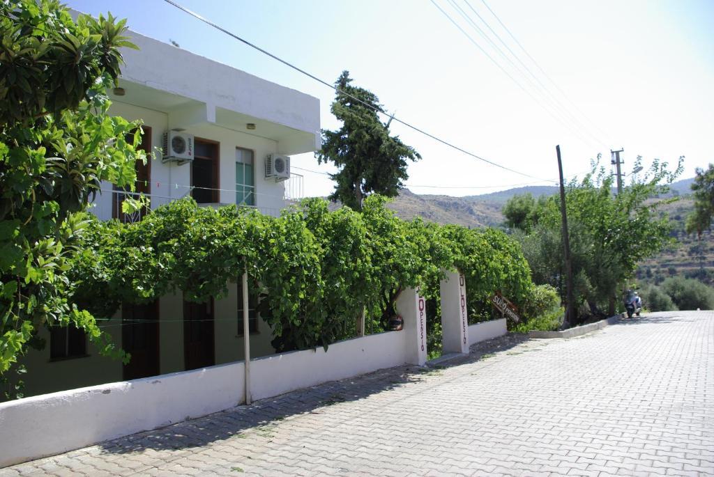 Sulo Pension Patara Exterior photo
